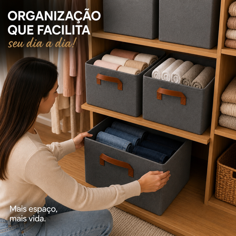 Modulare™ - Kit Organizador Multiuso