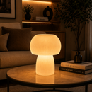 Cogumelo Elegance  | Abajur Decorativo