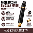 HydroMax Pro™ | Bico de Alta Pressão 3 em 1