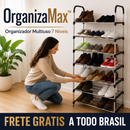 OrganizaMax™ - Organizador Multiuso 7 Níveis