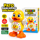 Patinho Dançante - Canta, dança e acende Luzes