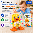 Patinho Dançante - Canta, dança e acende Luzes