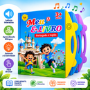 Livro Falante Bilíngue™ - Português e Inglês