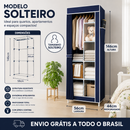 SmartCloset™ | Guarda-Roupa Multiuso de Alta Capacidade