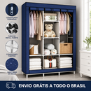 SmartCloset™ | Guarda-Roupa Multiuso de Alta Capacidade