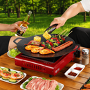 Grill Premium™ | Arado Coreano Antiaderente