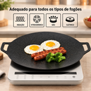 Grill Antiaderente — Arado Coreano 4 em 1