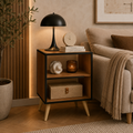 Mesa Capri™ | Mesa Multifuncional para Sala e Quarto