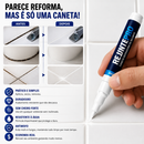 RejuntePro™ – Caneta Reparadora de Rejunte Permanente | Anti-Mofo · À Prova d'Água