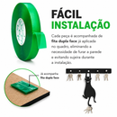 Porta Chaves Gatinho Pendurado - Decoração em MDF