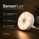 SensorLux™ | Luz Inteligente com Sensor de Movimento