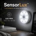 SensorLux™ | Luz Inteligente com Sensor de Movimento