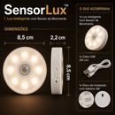 SensorLux™ | Luz Inteligente com Sensor de Movimento