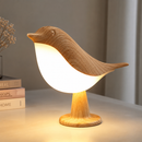 LumiBird Touch™ | Luminária LED Decorativa Recarregável