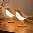 LumiBird Touch™ | Luminária LED Decorativa Recarregável