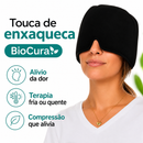 Touca Térmica BioCura - Alívio Instantâneo da Enxaqueca