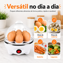 OvoChef Pro™ | Cozedor Elétrico a Vapor