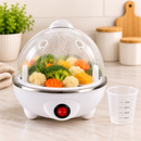 OvoChef Pro™ | Cozedor Elétrico a Vapor
