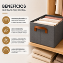 Modulare™ - Kit Organizador Multiuso