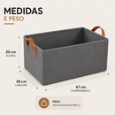 Modulare™ - Kit Organizador Multiuso