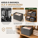 Modulare™ - Kit Organizador Multiuso