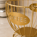 CupCoffee Organizador para Cápsulas de Café