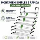 OrganizaMax™ - Organizador Multiuso 7 Níveis