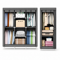 SmartCloset™ | Guarda-Roupa Multiuso de Alta Capacidade