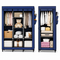 SmartCloset™ | Guarda-Roupa Multiuso de Alta Capacidade