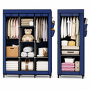 SmartCloset™ | Guarda-Roupa Multiuso de Alta Capacidade