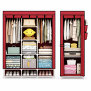 SmartCloset™ | Guarda-Roupa Multiuso de Alta Capacidade