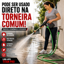 Kit Lavadora de Alta Pressão Sem Fio Titan Pro™ – (Maleta + Mangueira de 5m GRÁTIS)