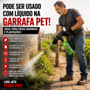 Kit Lavadora de Alta Pressão Sem Fio Titan Pro™ – (Maleta + Mangueira de 5m GRÁTIS)