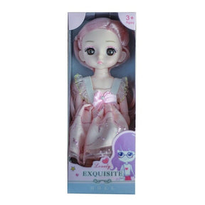 Little Fashion Stars - Bonecas Adoráveis e Realistas