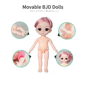 Little Fashion Stars - Bonecas Adoráveis e Realistas