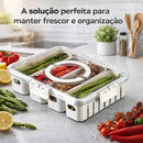 Organizador Hermético Inteligente