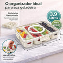 Organizador Hermético Inteligente
