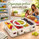 Organizador Hermético Inteligente