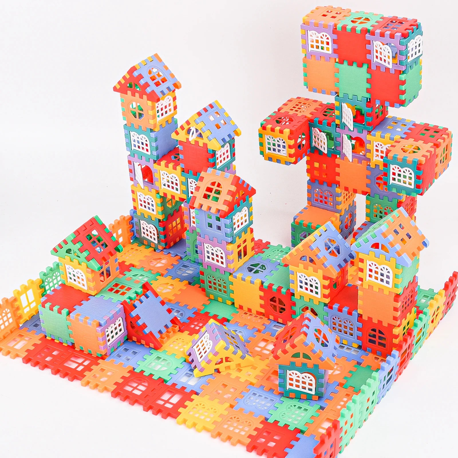Kids Dream - Blocos Construtivos