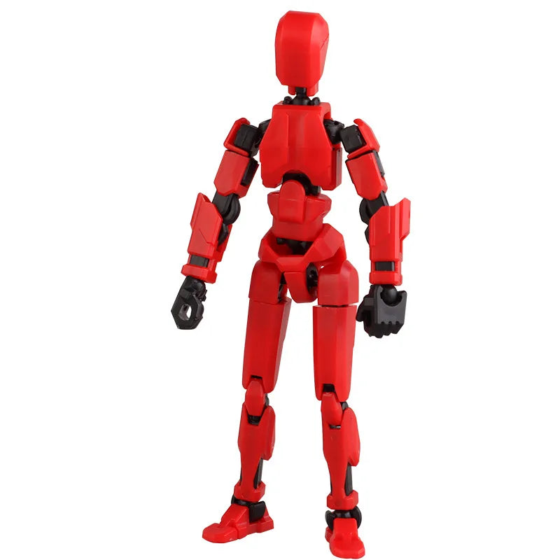 RoboFlex 360 - Robô Multiformas