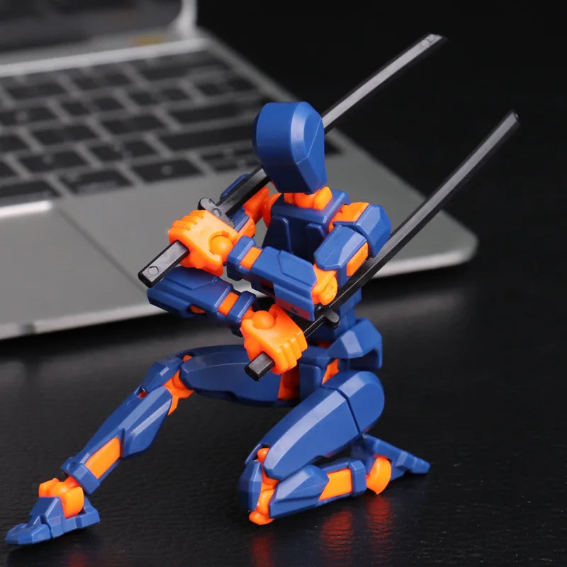 RoboFlex 360 - Robô Multiformas