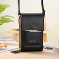 SmartBag Touch™ | Bolsa Transversal com Acesso ao Celular