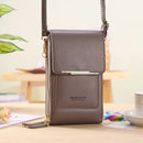 SmartBag Touch™ | Bolsa Transversal com Acesso ao Celular