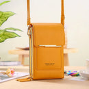 SmartBag Touch™ | Bolsa Transversal com Acesso ao Celular