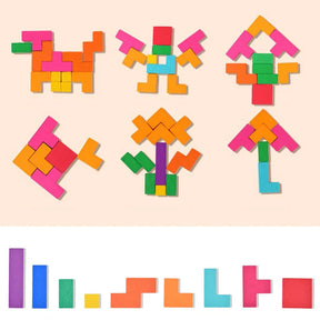 Puzzle Kids - Desafio das Formas
