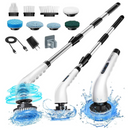 CleanPro© - Escova Elétrica 9 em 1 Para Limpeza Profunda (Brindes Grátis)