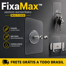 FixaMax™ | Adesivo Instantâneo Multiuso