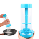 Tapioqueira Smart Flow™ 2 em 1 - A forma inteligente de fazer tapioca.