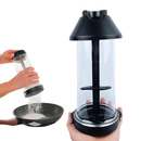 Tapioqueira Smart Flow™ 2 em 1 - A forma inteligente de fazer tapioca.