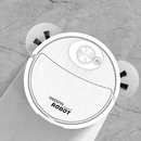 Robô Aspirador 3 em 1 Varre, Aspira e limpar - Limpeza Automática Inteligente e Silenciosa